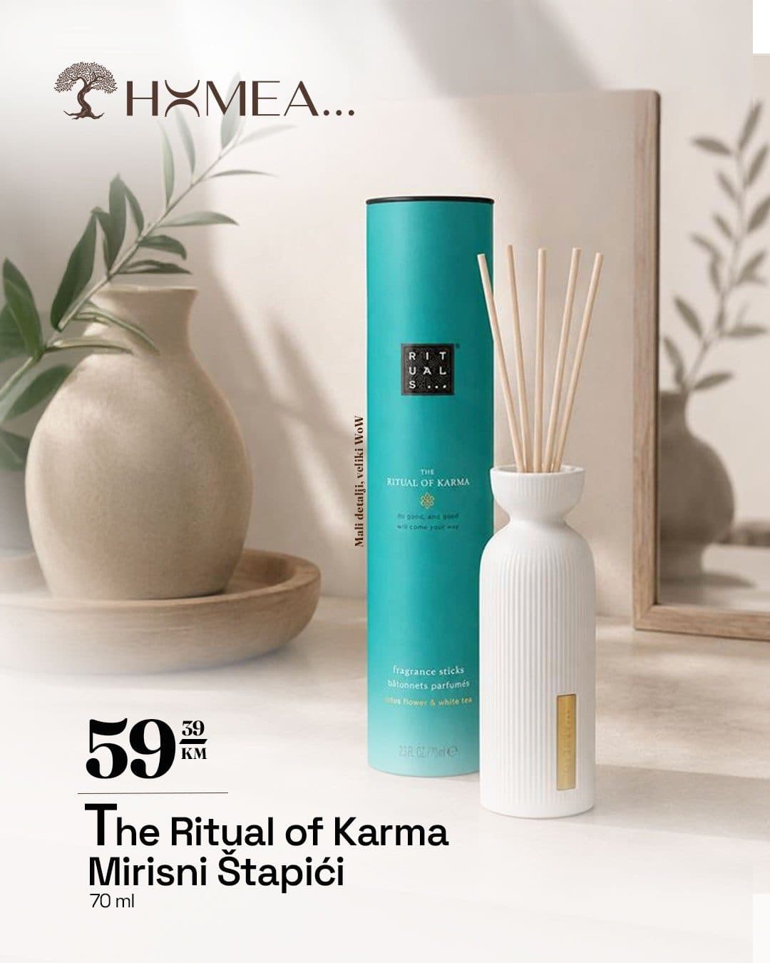 The Ritual of Karma mirisni štapići