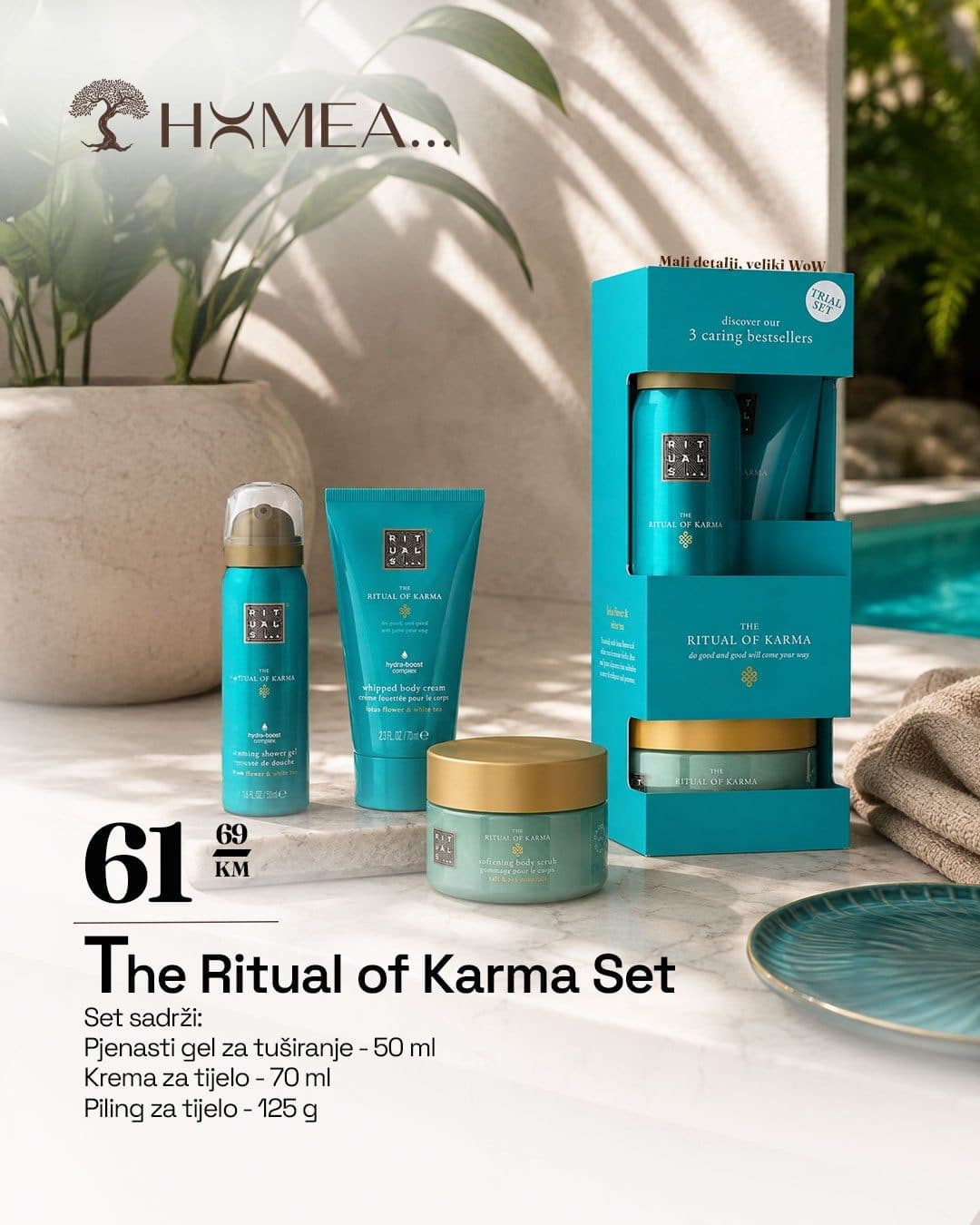 The Ritual of Karma Set