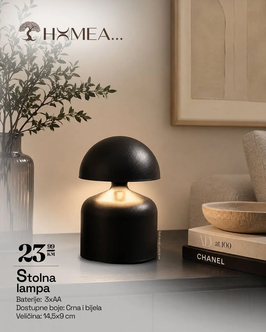 Stolna lampa